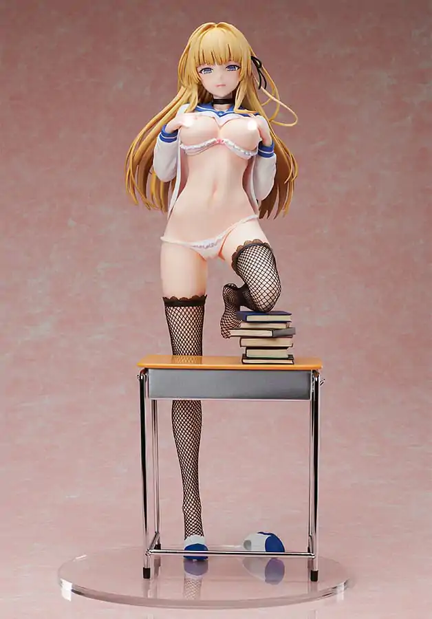 Original Character 1/4 Shino Tusrushiro szobor figura 40 cm termékfotó