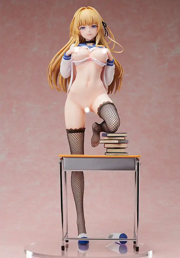 Original Character 1/4 Shino Tusrushiro szobor figura 40 cm termékfotó