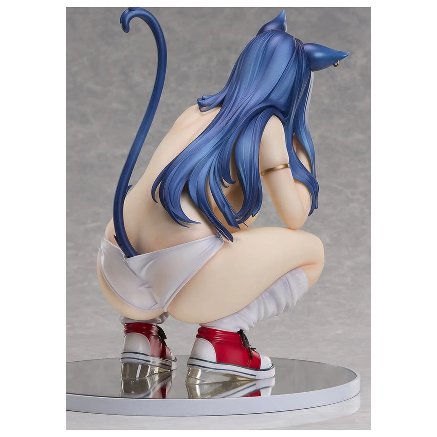 Original Character 1/4 Shizune Hisaka P.E. Uniform Ver. PVC szobor figura 26 cm     termékfotó