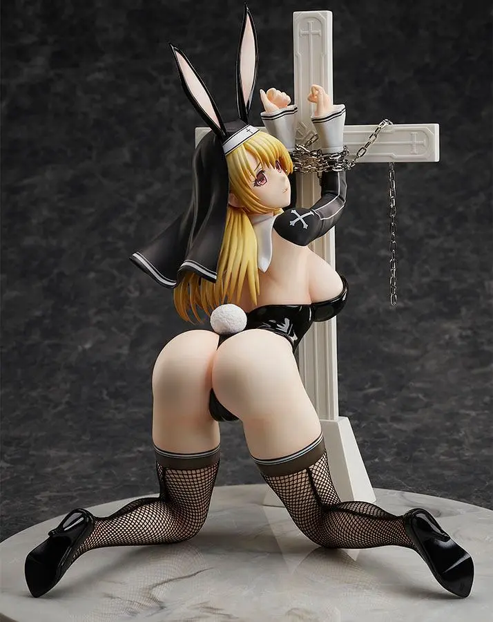 Original Character 1/4 Sister Amelia szobor figura 34 cm termékfotó