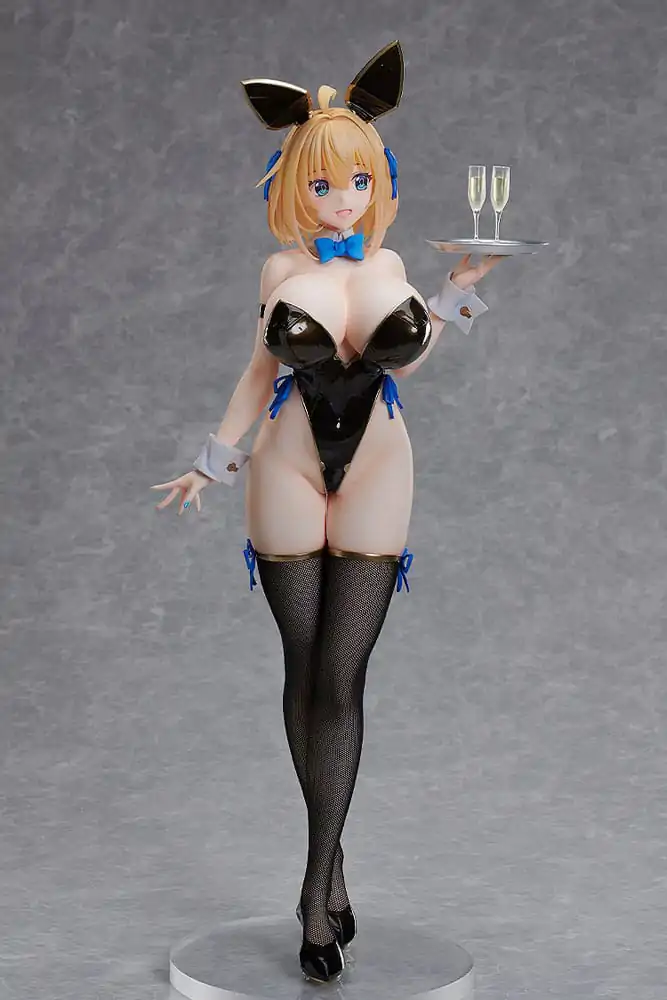 Original Character 1/4 Sophia F. Shirring: Bunny Ver. 2nd PVC szobor figura 45 cm termékfotó