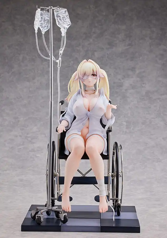 Original Character 1/4 Stella Hospital Ver. szobor figura 42 cm termékfotó