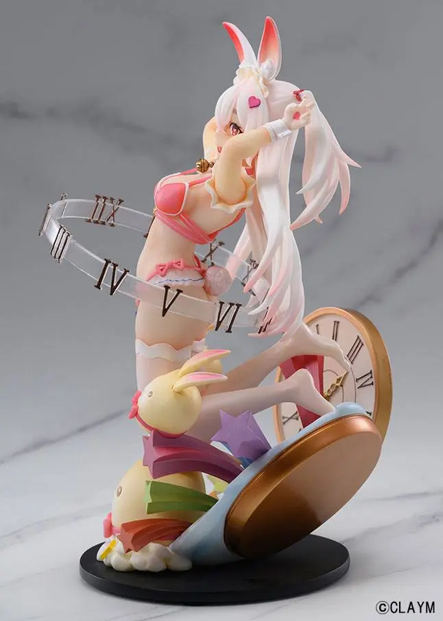 Original Character 1/4 Tokinousagi Yuki PVC szobor figura 24 cm termékfotó