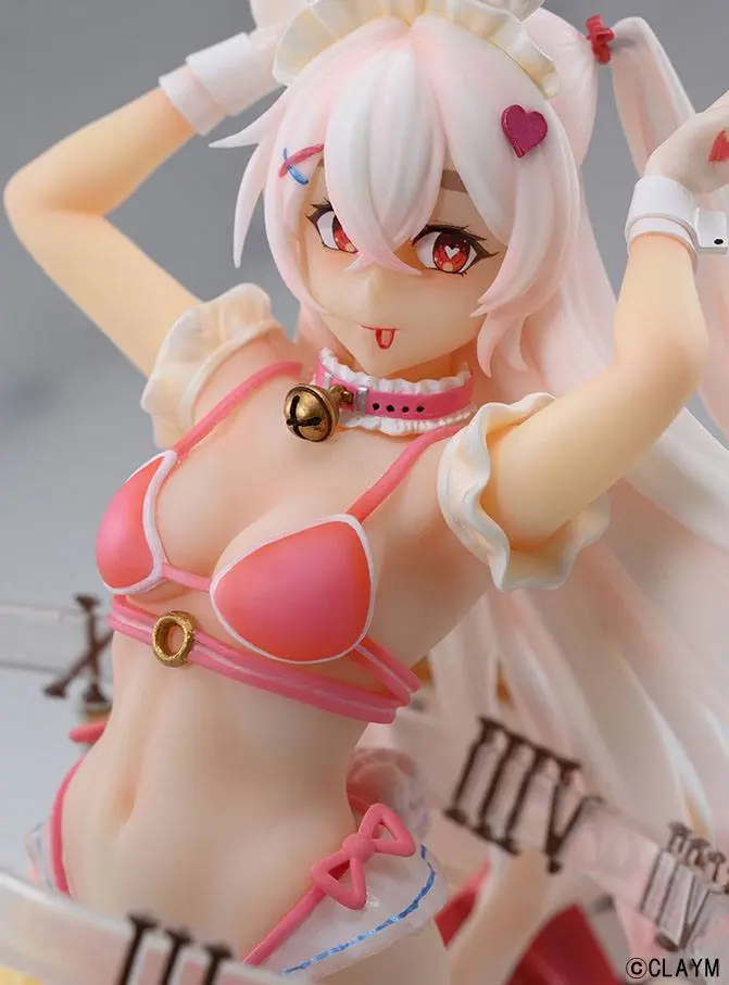 Original Character 1/4 Tokinousagi Yuki PVC szobor figura 24 cm termékfotó