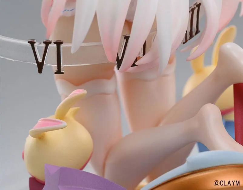 Original Character 1/4 Tokinousagi Yuki PVC szobor figura 24 cm termékfotó