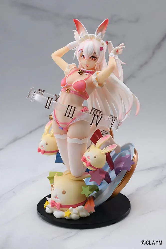 Original Character 1/4 Tokinousagi Yuki PVC szobor figura 24 cm termékfotó