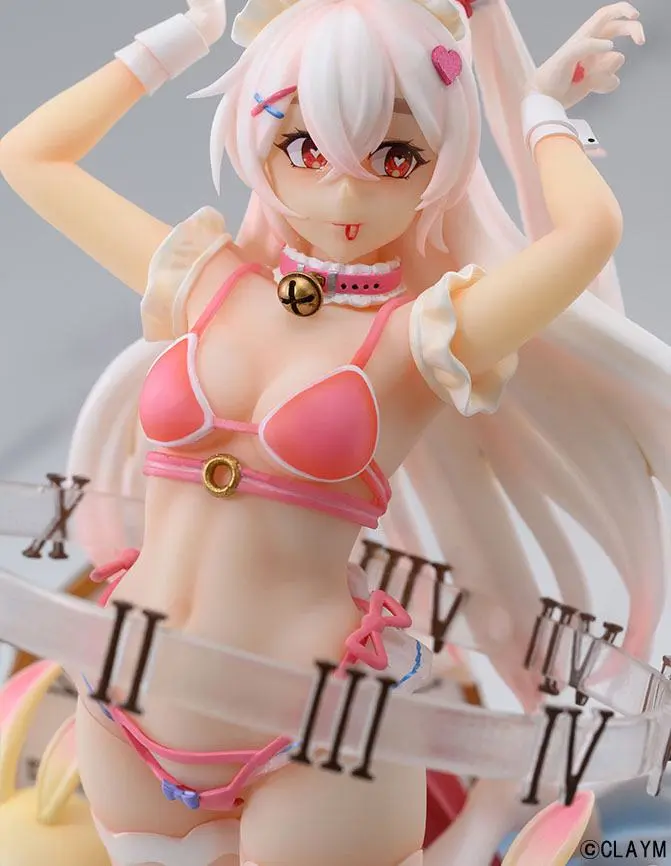 Original Character 1/4 Tokinousagi Yuki PVC szobor figura 24 cm termékfotó