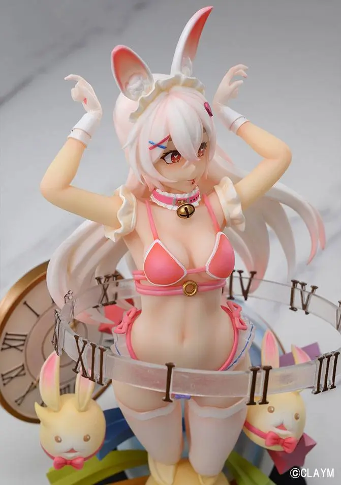 Original Character 1/4 Tokinousagi Yuki PVC szobor figura 24 cm termékfotó