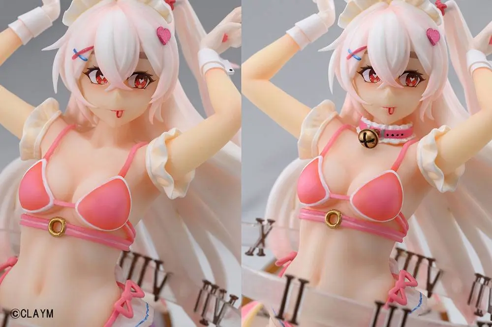 Original Character 1/4 Tokinousagi Yuki PVC szobor figura 24 cm termékfotó