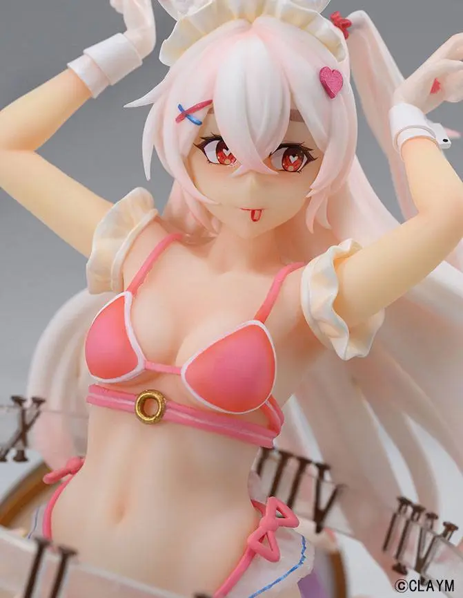 Original Character 1/4 Tokinousagi Yuki PVC szobor figura 24 cm termékfotó