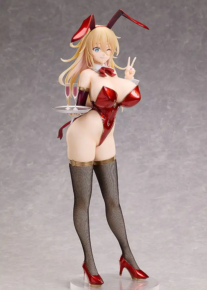 Original Character 1/4 Veronica Sweetheart: Bunny Ver. PVC szobor figura 45 cm termékfotó