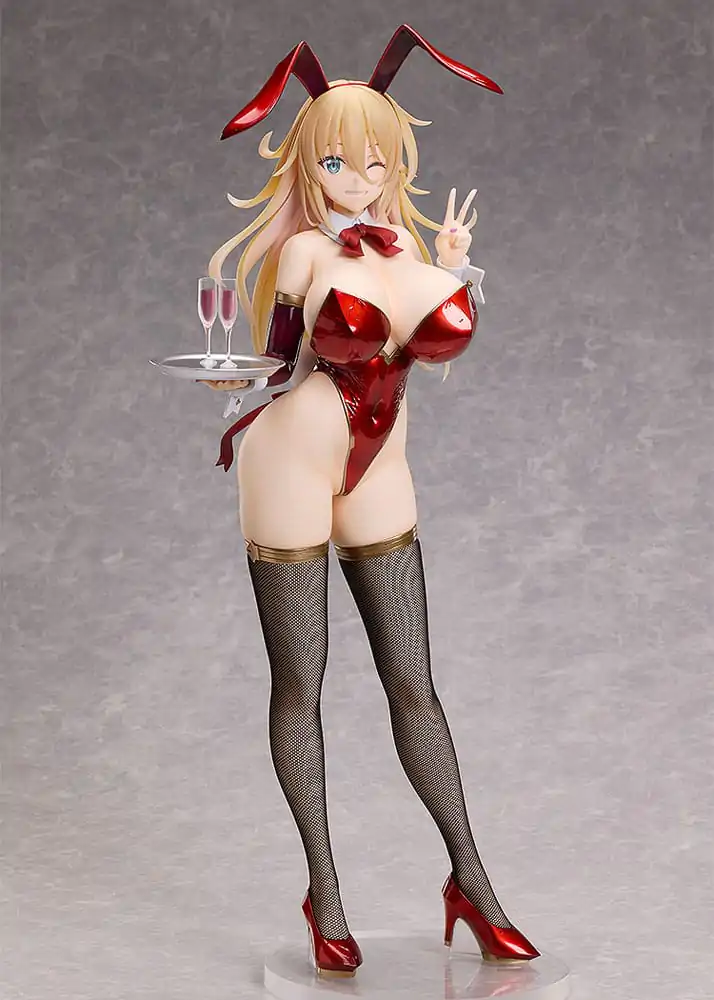 Original Character 1/4 Veronica Sweetheart: Bunny Ver. PVC szobor figura 45 cm termékfotó