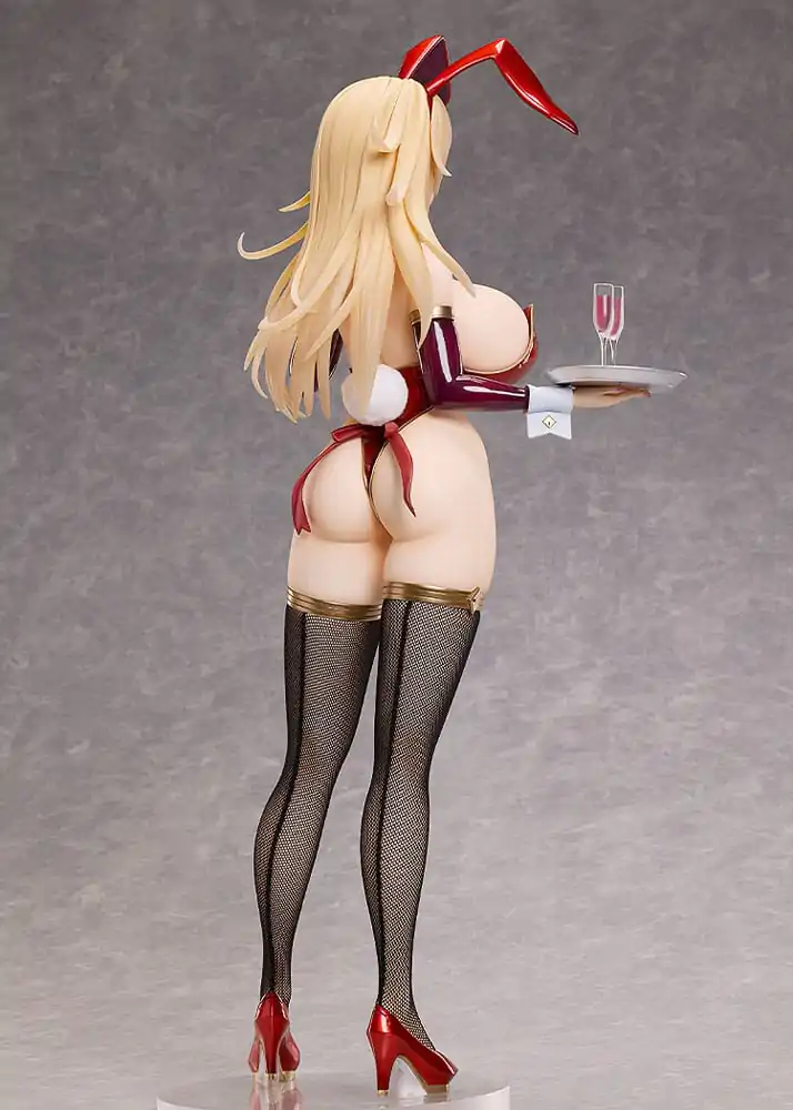 Original Character 1/4 Veronica Sweetheart: Bunny Ver. PVC szobor figura 45 cm termékfotó