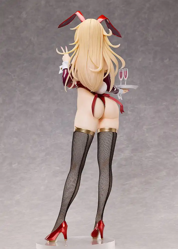 Original Character 1/4 Veronica Sweetheart: Bunny Ver. PVC szobor figura 45 cm termékfotó