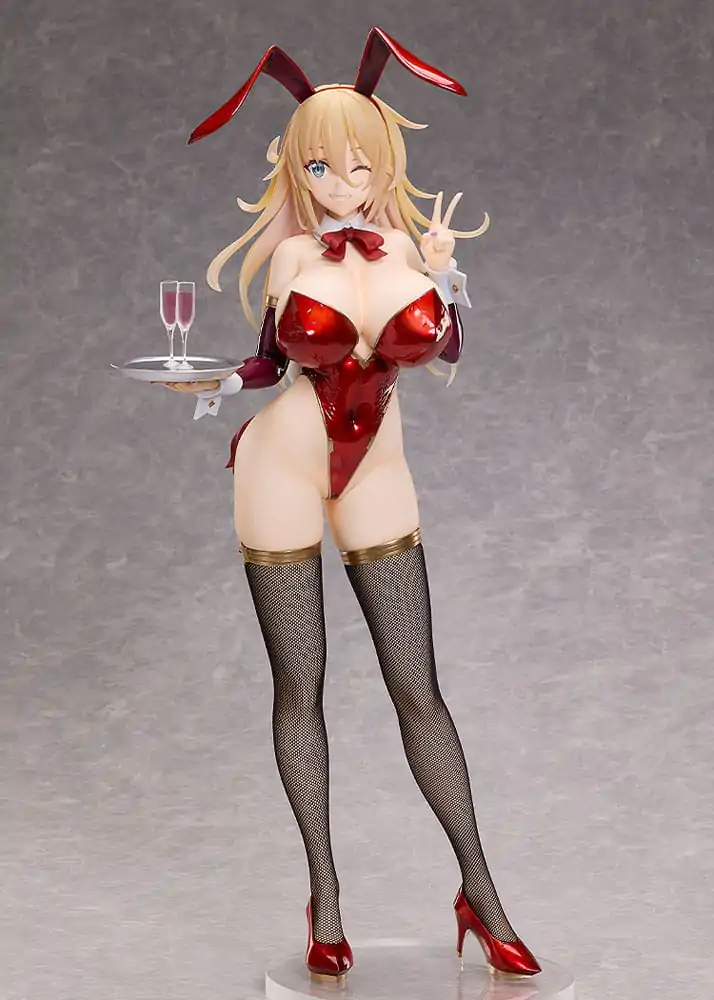 Original Character 1/4 Veronica Sweetheart: Bunny Ver. PVC szobor figura 45 cm termékfotó