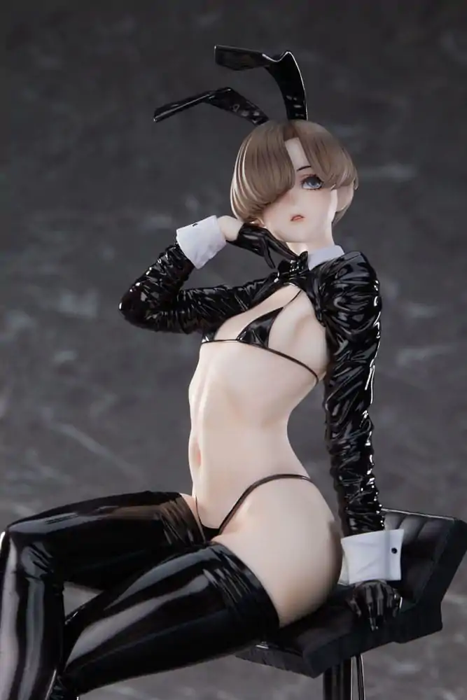 Original Character 1/4 Yayoi Sakuragi Illustrated by Kaoming szobor figura 28 cm termékfotó