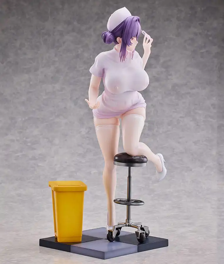 Original Character 1/4 Yuri Hospital Ver. szobor figura 39 cm termékfotó