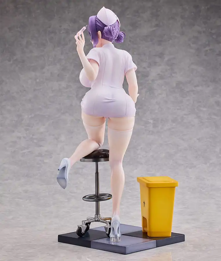 Original Character 1/4 Yuri Hospital Ver. szobor figura 39 cm termékfotó