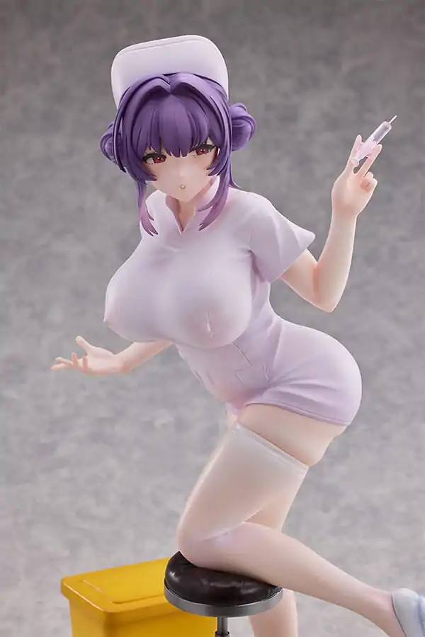 Original Character 1/4 Yuri Hospital Ver. szobor figura 39 cm termékfotó