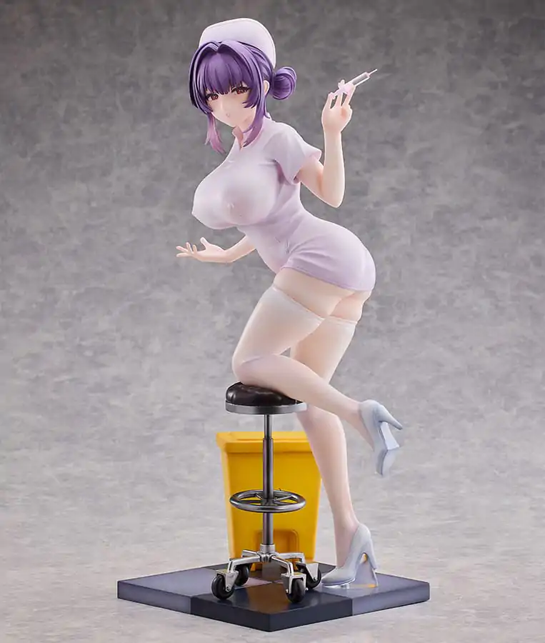 Original Character 1/4 Yuri Hospital Ver. szobor figura 39 cm termékfotó