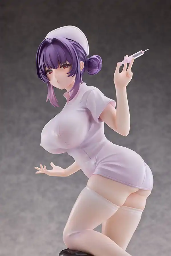 Original Character 1/4 Yuri Hospital Ver. szobor figura 39 cm termékfotó