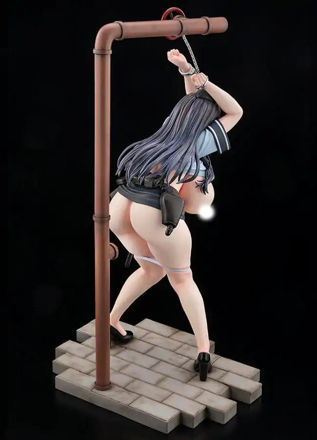 Original Character 1/5 Akari Hiyoshi PVC szobor figura 42 cm termékfotó
