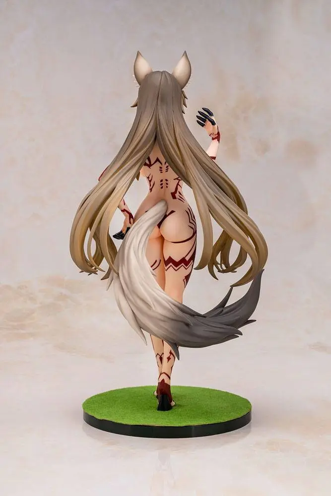 Original Character 1/5 Dai Kingdom Series Tamago no Kimi Original Illustration Kitsunemi szobor figura 32cm termékfotó