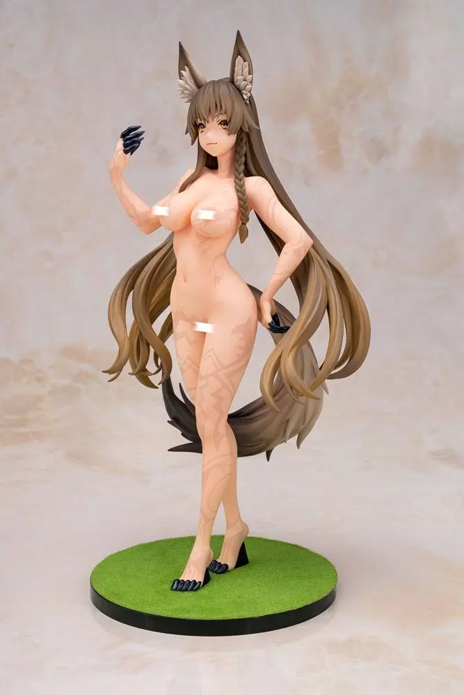 Original Character 1/5 Dai Kingdom Series Tamago no Kimi Original Illustration Kitsunemi szobor figura 32cm termékfotó