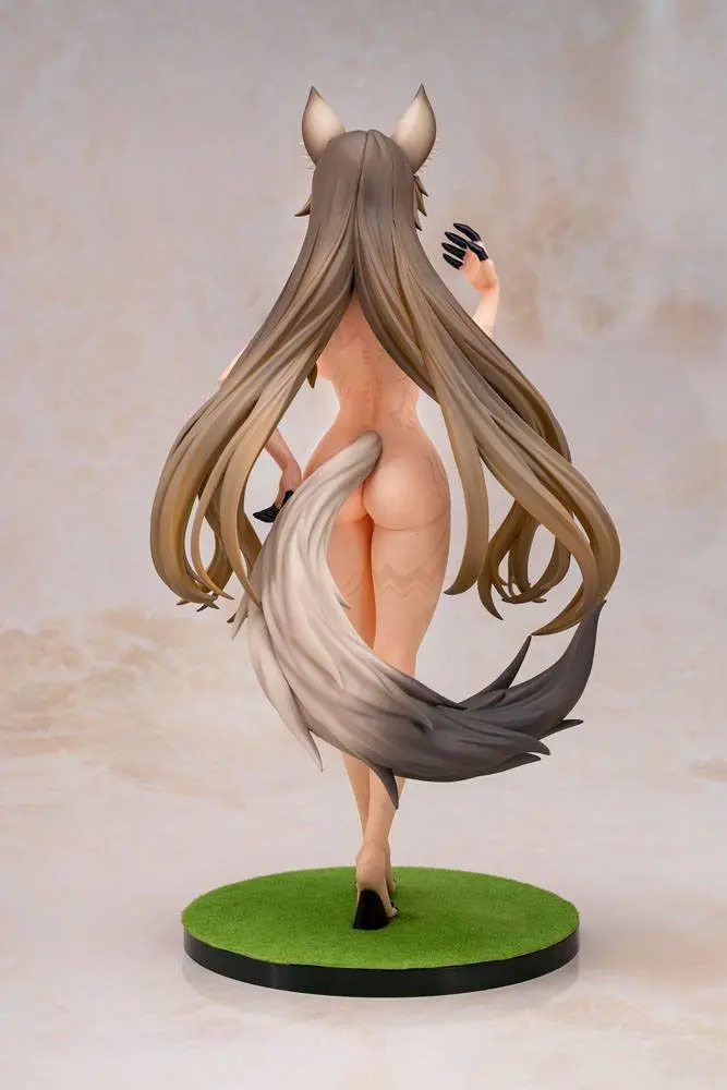 Original Character 1/5 Dai Kingdom Series Tamago no Kimi Original Illustration Kitsunemi szobor figura 32cm termékfotó