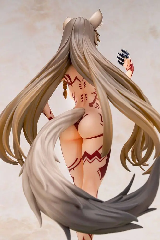 Original Character 1/5 Dai Kingdom Series Tamago no Kimi Original Illustration Kitsunemi szobor figura 32cm termékfotó