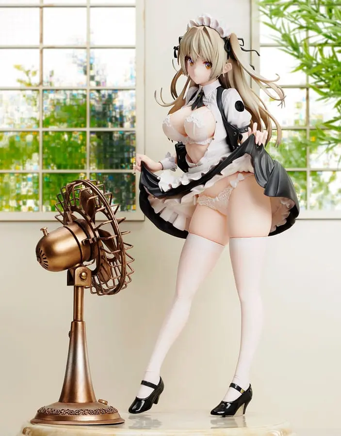 Original Character 1/5 Elle re-run PVC szobor figura 32 cm termékfotó