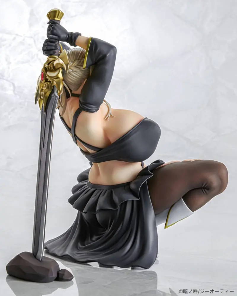 Original Character 1/5 Harem Quest Me - Noir szobor figura 20 cm termékfotó