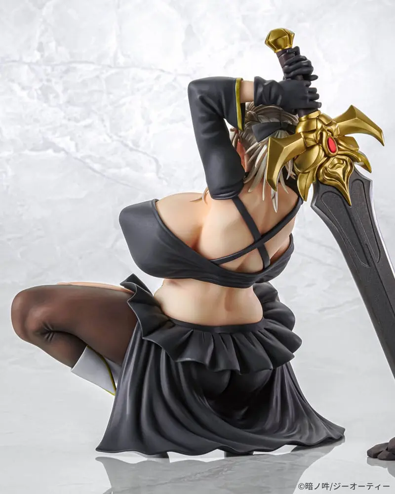 Original Character 1/5 Harem Quest Me - Noir szobor figura 20 cm termékfotó