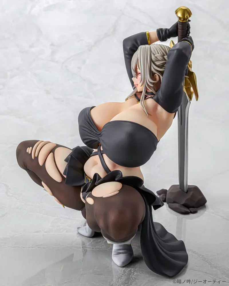 Original Character 1/5 Harem Quest Me - Noir szobor figura 20 cm termékfotó