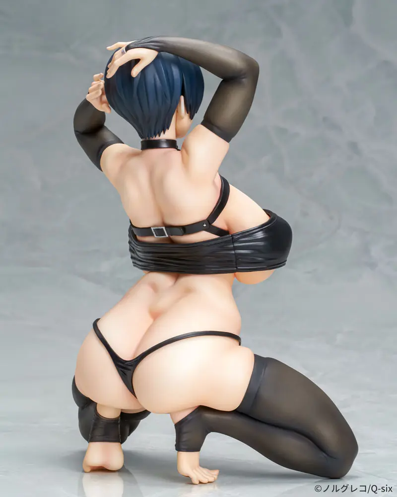 Original Character 1/5 Hiiragi Yuka szobor figura 18 cm termékfotó