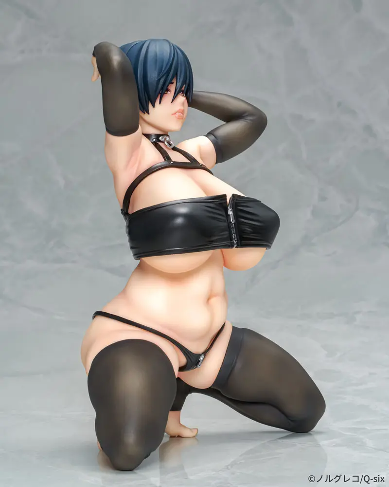 Original Character 1/5 Hiiragi Yuka szobor figura 18 cm termékfotó