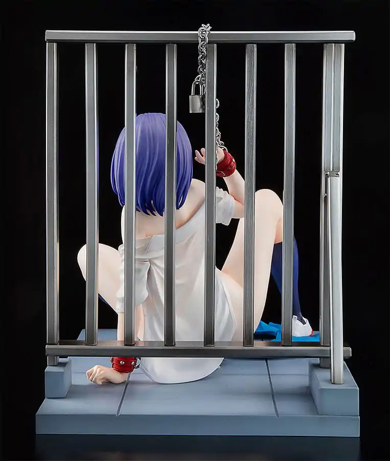 Original Character 1/5 Kaede Hoshizuki PVC szobor figura 16 cm termékfotó