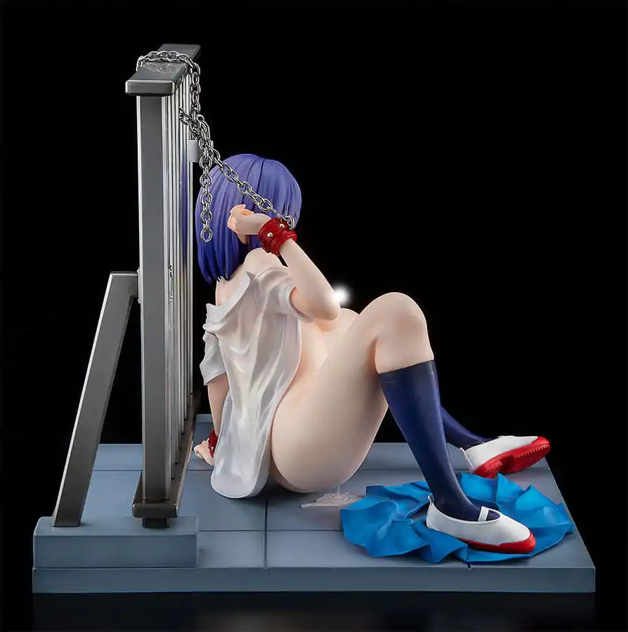 Original Character 1/5 Kaede Hoshizuki PVC szobor figura 16 cm termékfotó