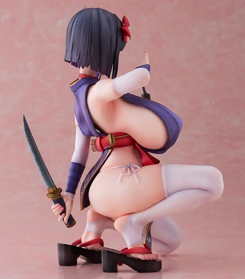 Original Character 1/5 Kaede Onazuki PVC szobor figura 20 cm termékfotó