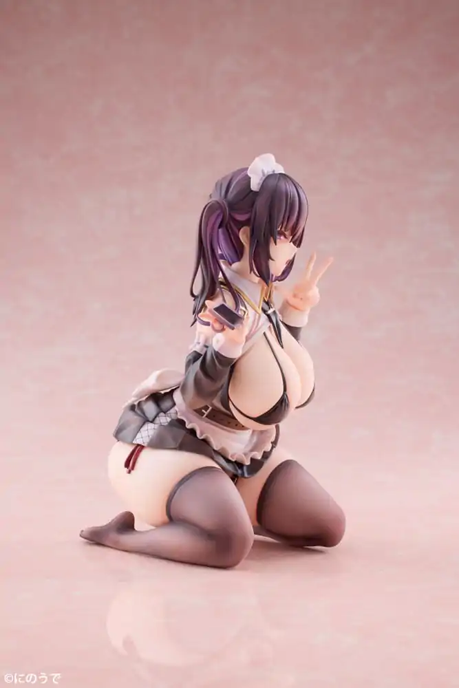 Original Character 1/5 Koho Miya illustration by Ninoude PVC szobor figura 18 cm termékfotó