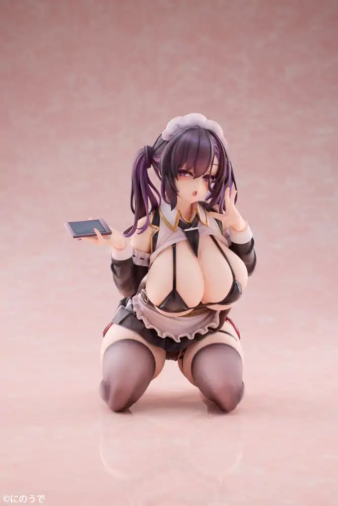 Original Character 1/5 Koho Miya illustration by Ninoude PVC szobor figura 18 cm termékfotó