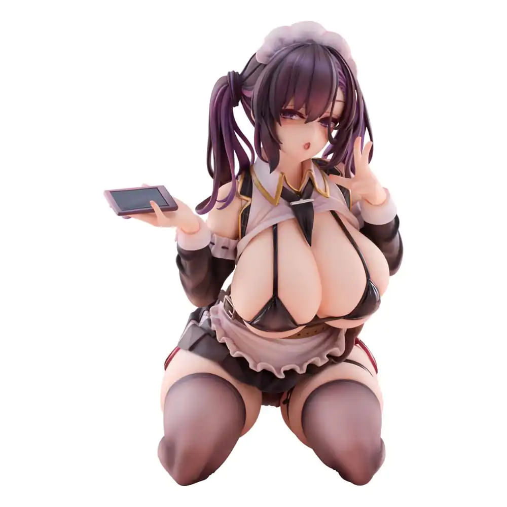 Original Character 1/5 Koho Miya illustration by Ninoude PVC szobor figura 18 cm termékfotó