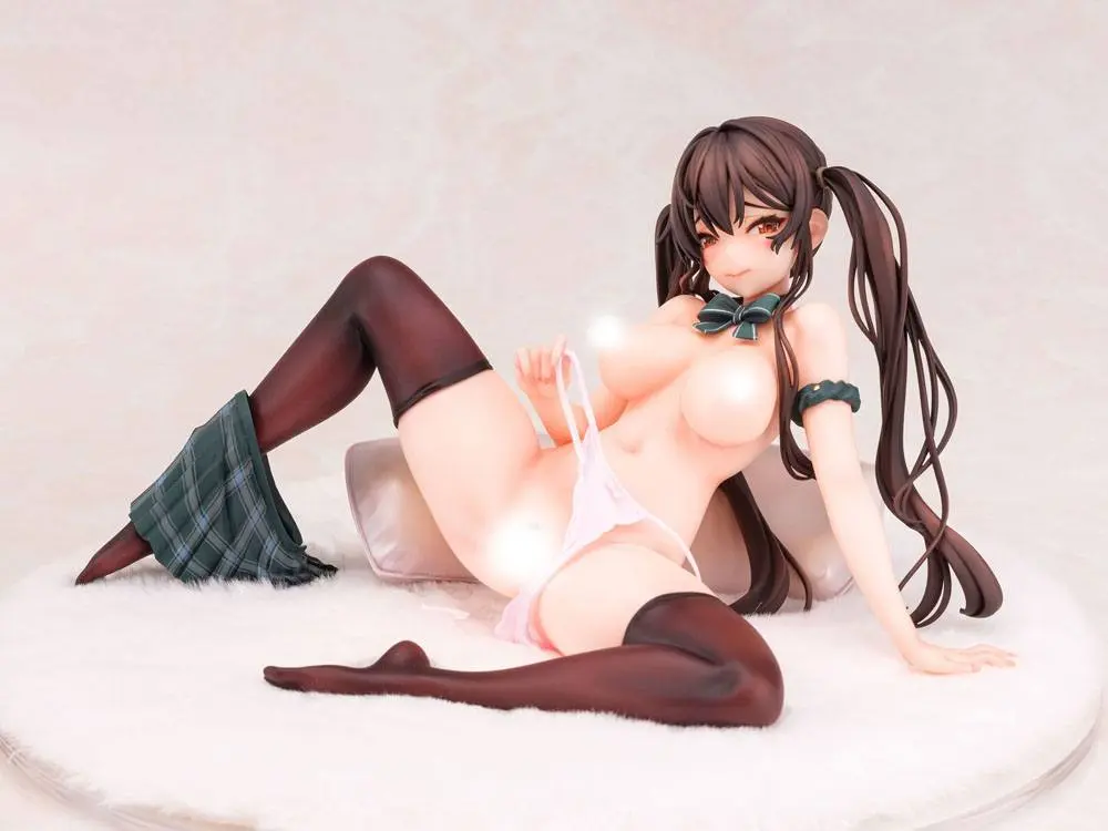 Original Character 1/5 Komiya Yukari by Akasa Ai PVC szobor figura 13 cm termékfotó