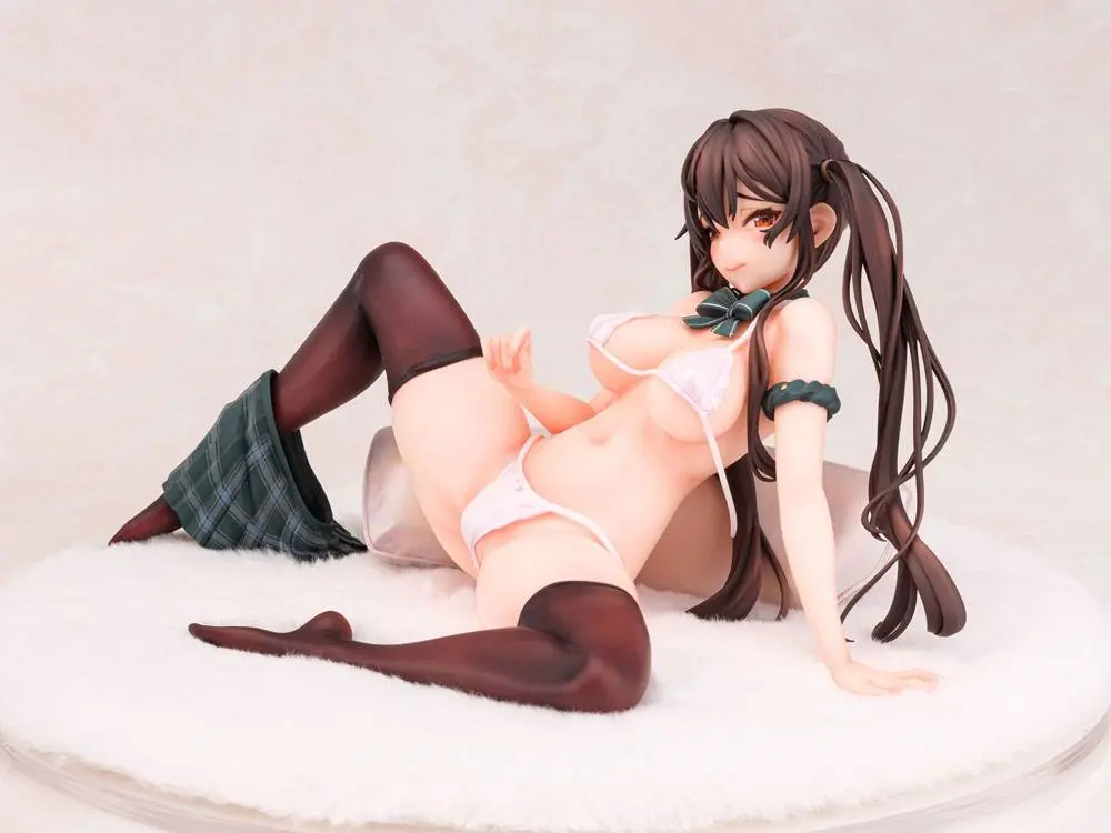 Original Character 1/5 Komiya Yukari by Akasa Ai PVC szobor figura 13 cm termékfotó