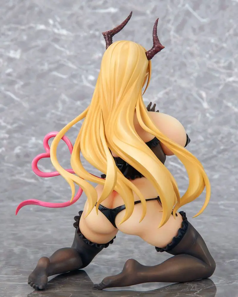 Original Character 1/5 Lillia Iriie PVC szobor figura  22 cm termékfotó