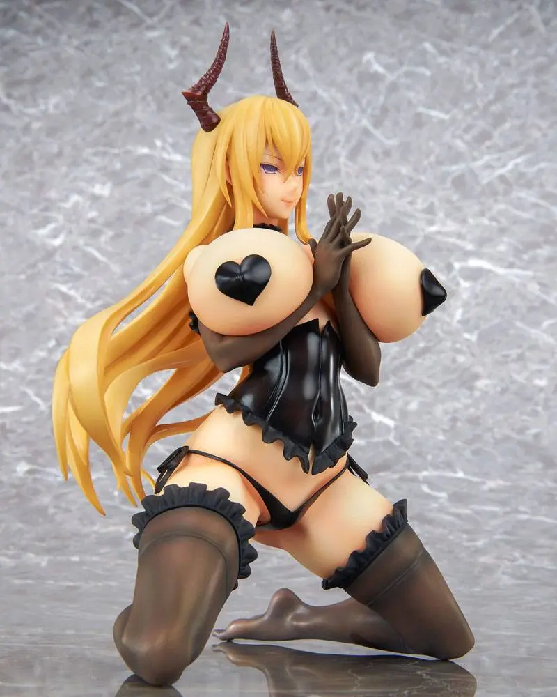 Original Character 1/5 Lillia Iriie PVC szobor figura  22 cm termékfotó