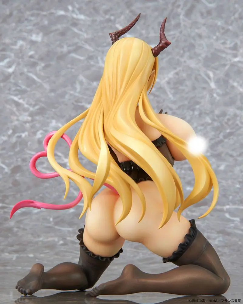 Original Character 1/5 Lillia Iriie PVC szobor figura  22 cm termékfotó