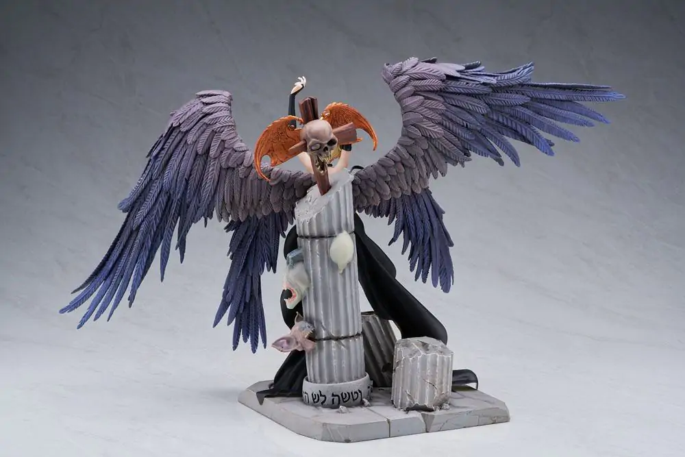 Original Character 1/5 Lord of laziness, Berial szobor figura 56 cm termékfotó