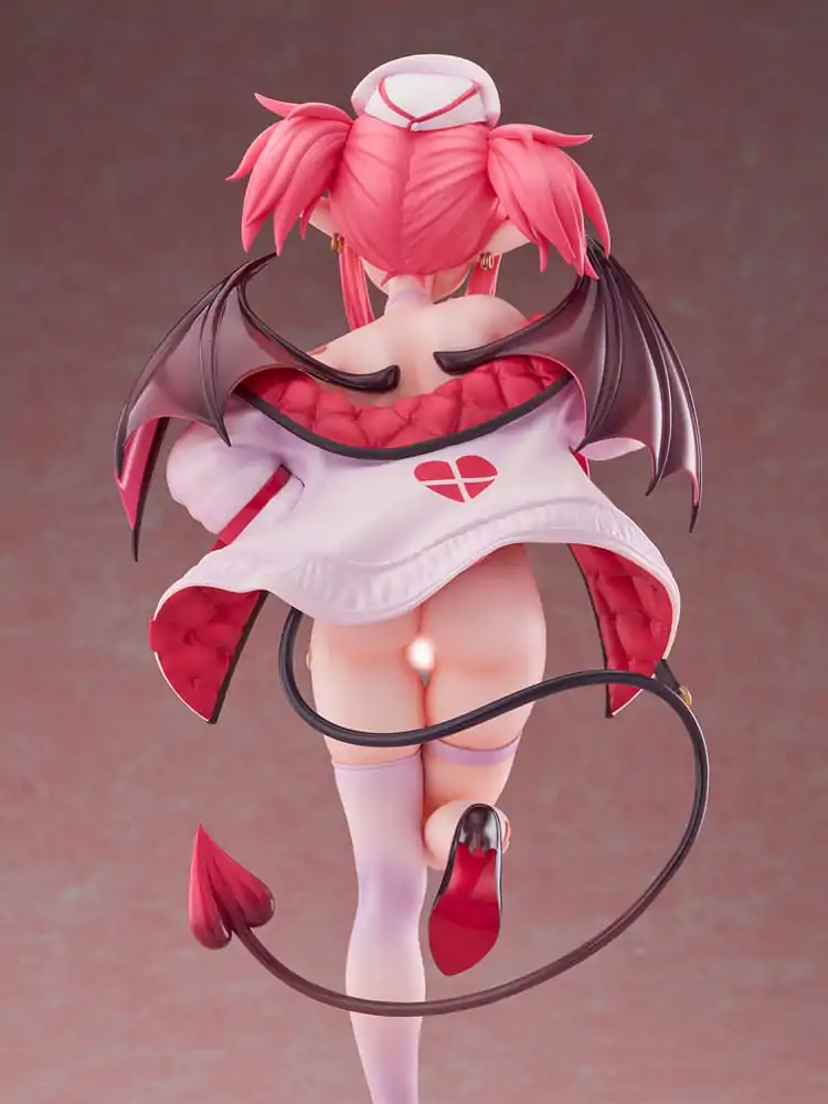 Original Character 1/5 Mary Romance ver. Illustrated by Marota szobor figura 32 cm termékfotó