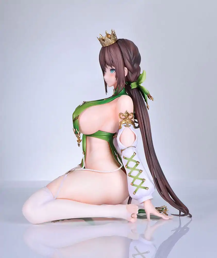 Original Character 1/5 Mataro Original Selfish Princess Another Color Ver. PVC szobor figura 18 cm termékfotó